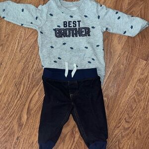 Best brother baby fit